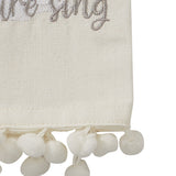 Let Heaven Sing Dishtowel-Lange General Store