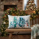 Let It Snow Pillow-Lange General Store
