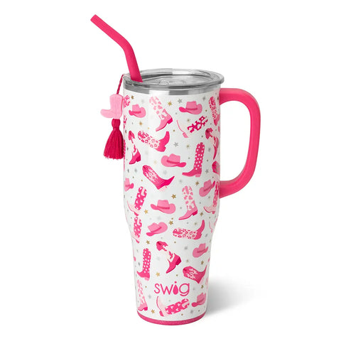 Let's Go Girls Mega Mug, 40 oz.-Lange General Store
