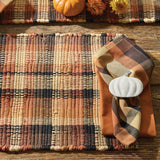 Harvest Chindi Placemats Set of 4