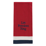 Liberty Flag Dish Towel-Lange General Store