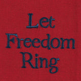 Liberty Flag Dish Towel-Lange General Store