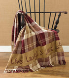 Linnley LLL Throw-Lange General Store