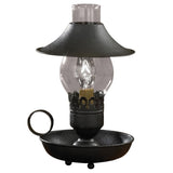 Madison Lamp - Black-Lange General Store