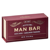 Man Bar - Exotic Musk & Sandalwood-Lange General Store