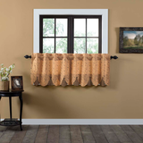 Maisie Tier Curtains 24"-Lange General Store