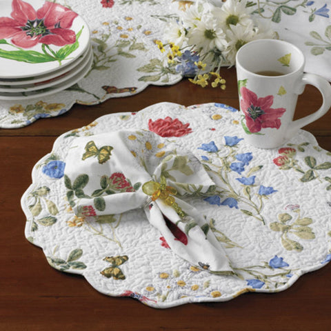 Wildflower Napkins-Lange General Store