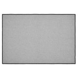Medallion Black Tan Jacquard Bath Mat-Lange General Store