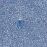 Medium Blue Solid Chambray Weave Chair Pad-Lange General Store