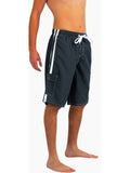 Men's Charcoal Swimming Trucks-Lange General Store