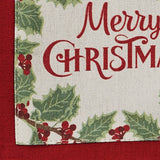 Merry Christmas Dishtowel-Lange General Store