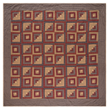 Millsboro Queen Quilt - Lange General Store - 2