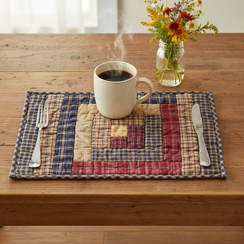 Millbury Placemats - Set of 6-Lange General Store