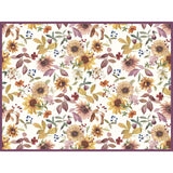 Mulberry Bloom Drying Mat