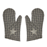 My Country Oven Mitt Set of 2-Lange General Store