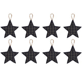 My Country Star Ornament Bowl Filler Set of 8-Lange General Store