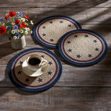 My Country Stars 12" Trivet Set of 3-Lange General Store