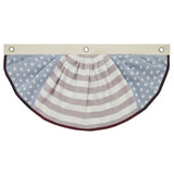 My Country Stars & Stripes Bunting Flag 12x24-Lange General Store