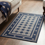 My Country Indoor/Outdoor Collection Rugs - Rectangle - Lange General Store