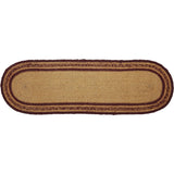 Potomac Star Stair Tread Rug - Oval-Lange General Store