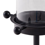 Novar Pillar Candle Holders