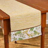 Oak Garland Table Runners