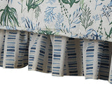 Ocean Tide Bed Skirt-Lange General Store