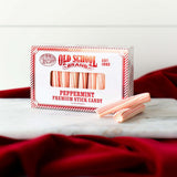 Old School Peppermint Candy Sticks-Lange General Store