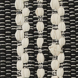 Onyx and Ivory Chindi Placemats-Lange General Store