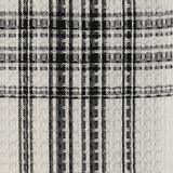 Onyx and Ivory Waffle Dishtowel-Lange General Store