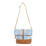 Paisley Peak Crossbody Bag