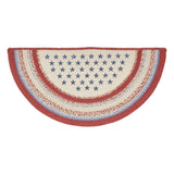 Celebration Collection Braided Rugs - Oval-Lange General Store