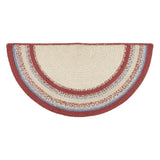 Celebration Collection Braided Rugs - Oval-Lange General Store