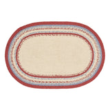 Celebration Collection Braided Rugs - Oval-Lange General Store