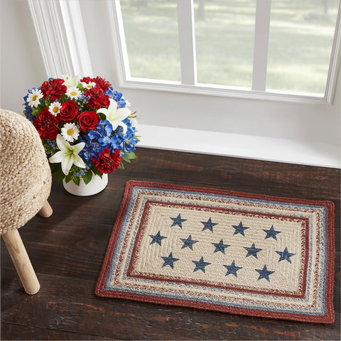 Celebration Collection Braided Rugs - Rectangle - Lange General Store
