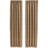 Paxton Long Panel Curtains-Lange General Store