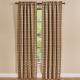Paxton Long Panel Curtains-Lange General Store