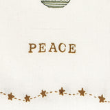 Peace Tree Dishtowel-Lange General Store