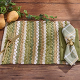 Pear Grove Chindi Placemats-Lange General Store