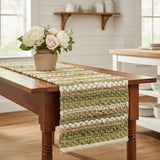 Pear Grove Chindi Table Runners-Lange General Store