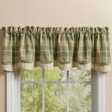 Pear Grove Layered Valance-Lange General Store