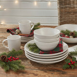 Pearl White Dinnerware-Lange General Store