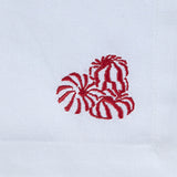 Peppermint Candy Napkins-Lange General Store