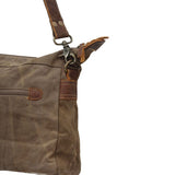 Perfectly Chestnut Shoulder Bag-Lange General Store