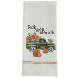 Pick Of The Patch Dishtowel-Lange General Store