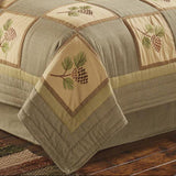 Pine Woods Queen Bed Skirt-Lange General Store