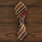 Pinecone Cuff Napkin Ring-Lange General Store