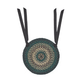 Pinehurst Braided Chair Pad-Lange General Store
