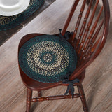 Pinehurst Braided Chair Pad-Lange General Store