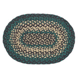 Pinehurst Braided Placemat-Lange General Store